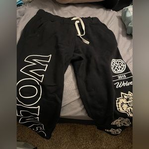 Darc Sports sweat pants